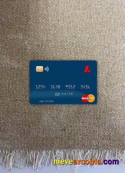 Iceland Landsbankinn mastercard photolook